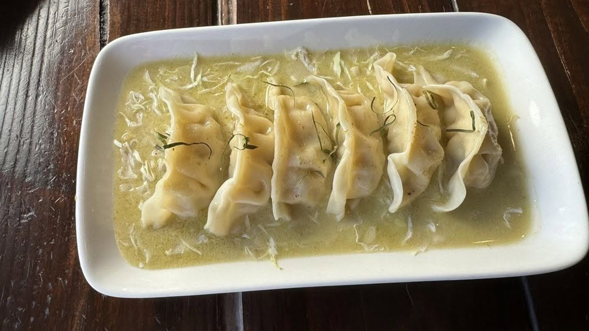 Every dish, made with care