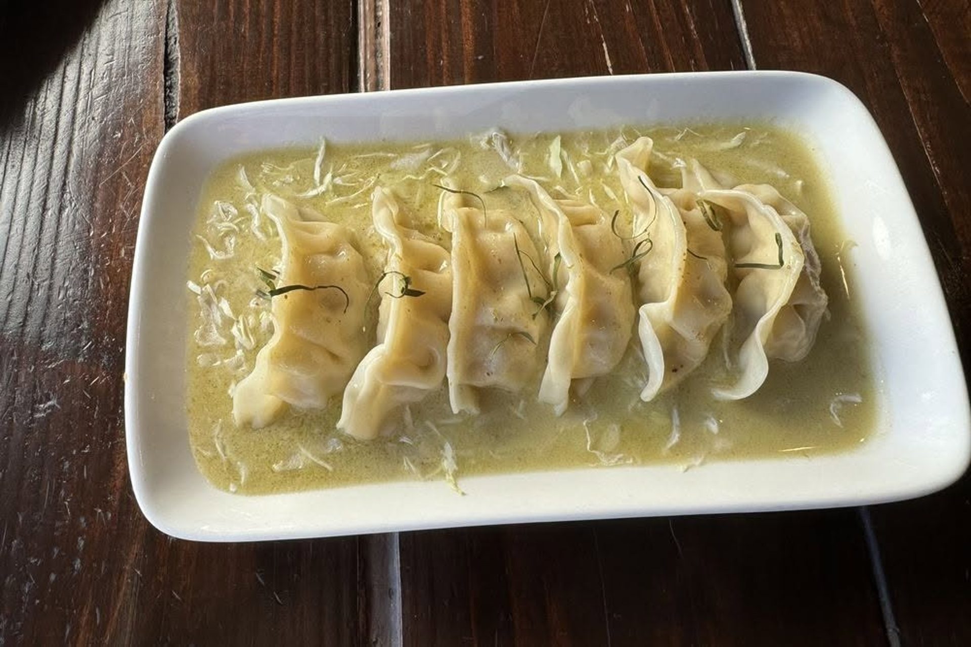 Every dish, made with care