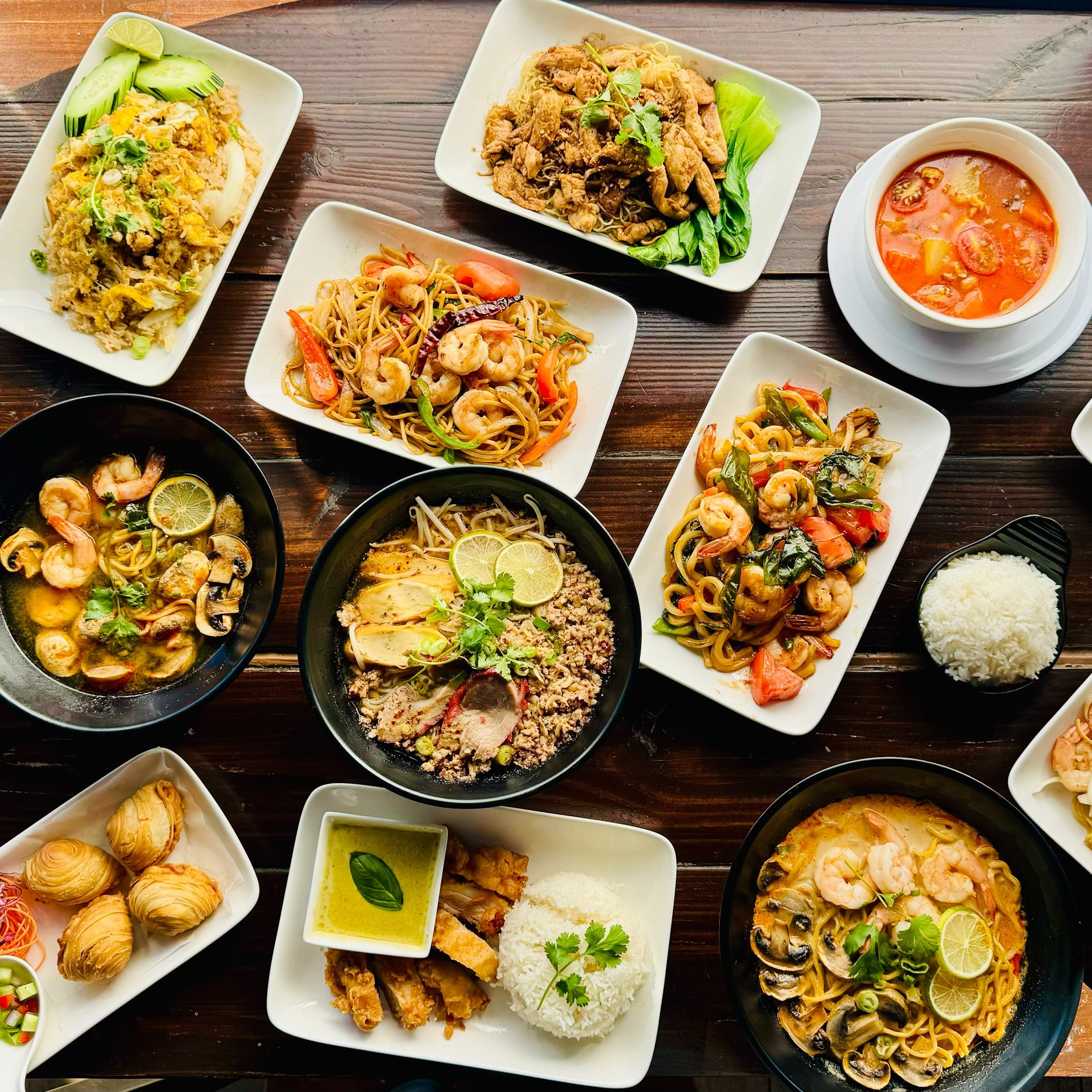 Catering for every occasion