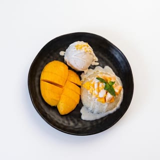 Mango Sticky Rice