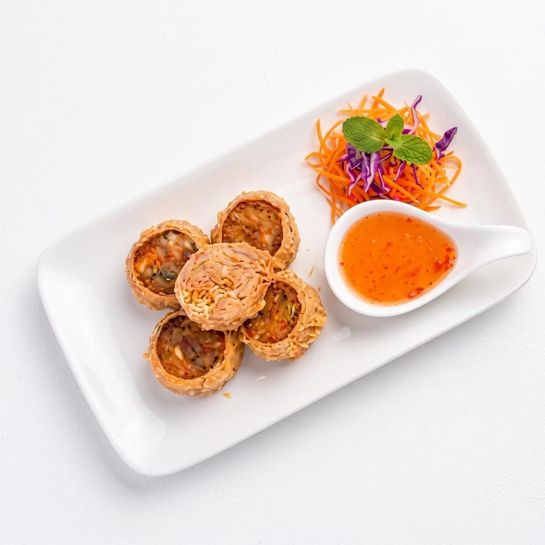 Savor Our Takeout Delights