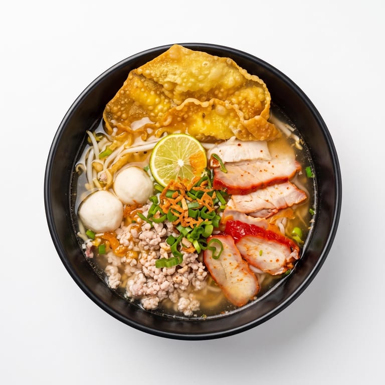 Delicious Pad Thai Experience