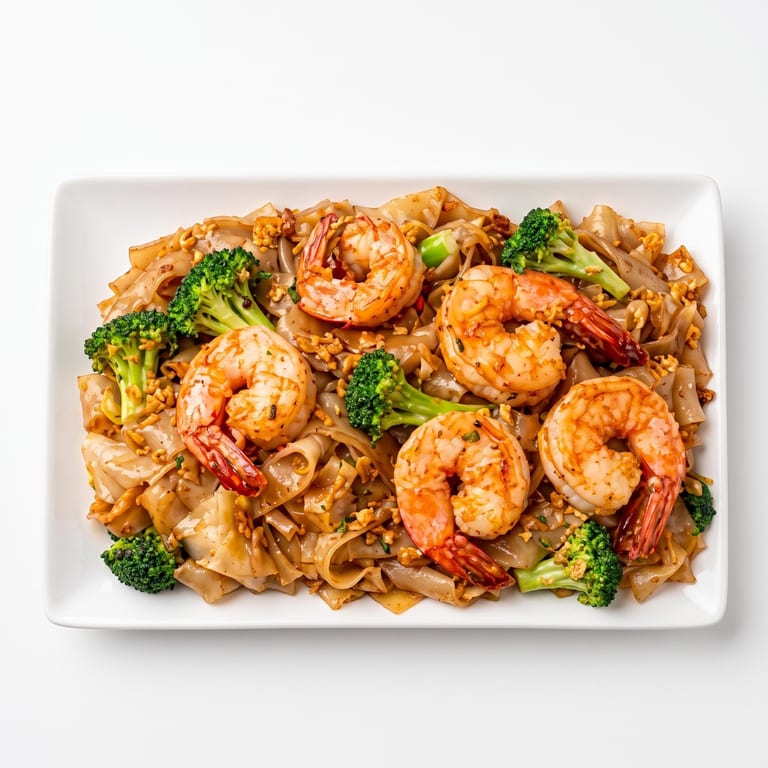 Savor Your Dinner with Thai Flavors