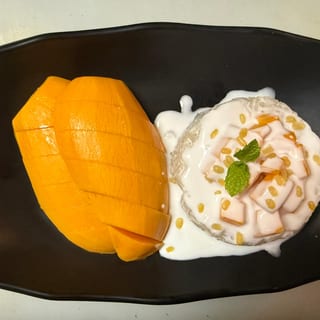 Mango Sticky Rice
