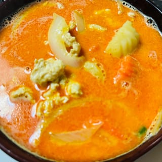 Yellow Curry
