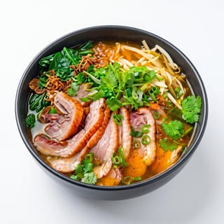 Duck noodle