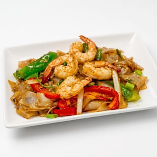 Drunken noodle