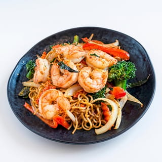 SPICY NOODLE 