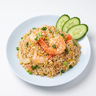 Pineapple Fried Rice