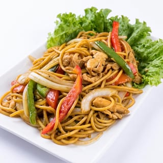 Spaghetti Pad Kee Mow