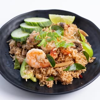Tom Yum Fried Rice