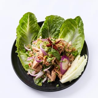 SALMON LARB