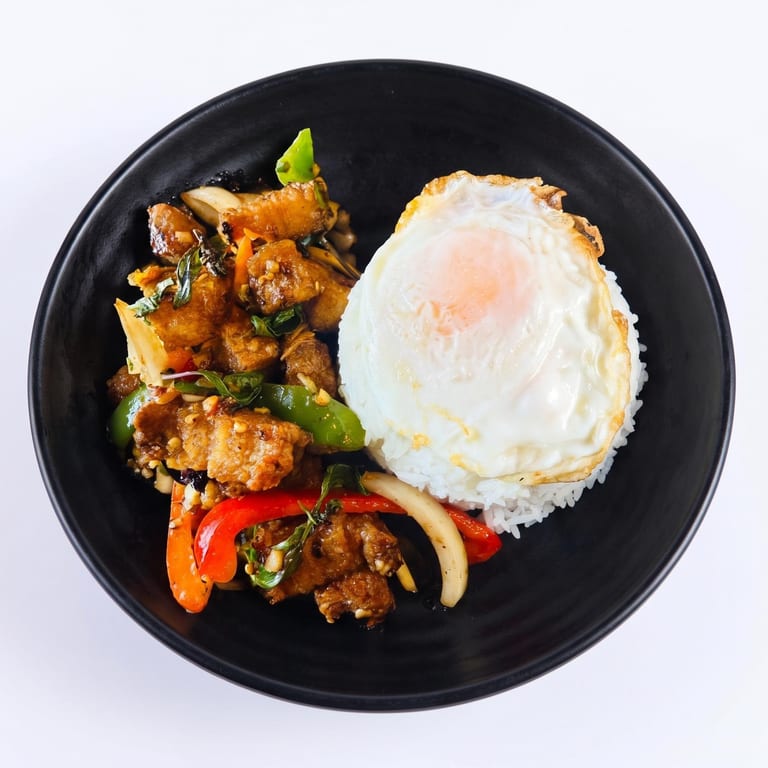 Indulge in Our Pork Belly