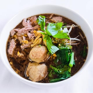 Boat noodle